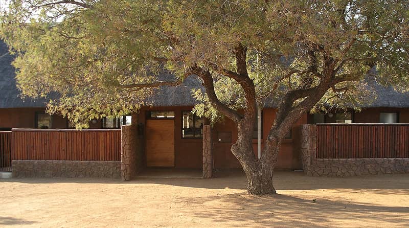 bushwillow lodge