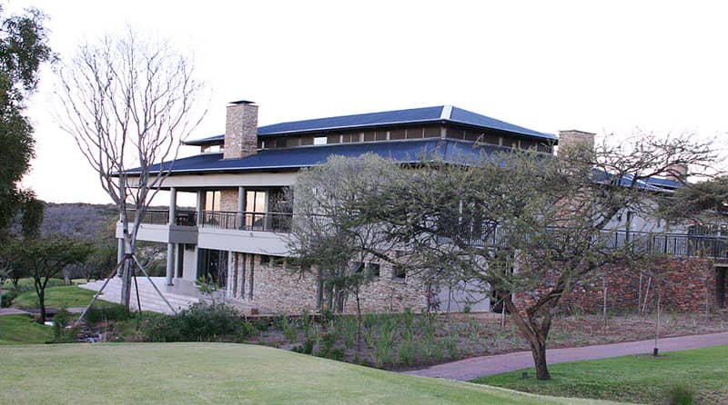 investec golf clubhouse