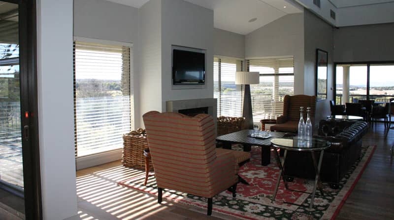 investec golf clubhouse